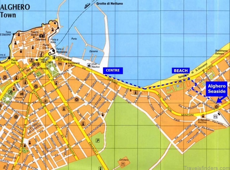 your guide to the best things to do in alghero