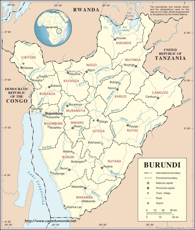 a burundi travel guide for your vacation 3