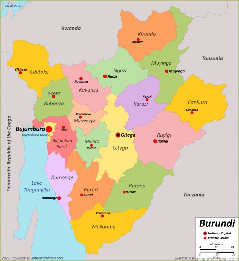 a burundi travel guide for your vacation 5