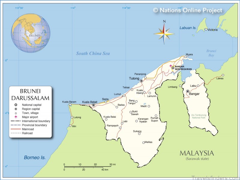 a guide to brunei the unusual luxury travel destination 2