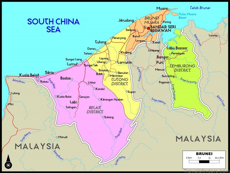 a guide to brunei the unusual luxury travel destination 4