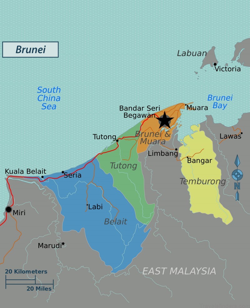 a guide to brunei the unusual luxury travel destination 5