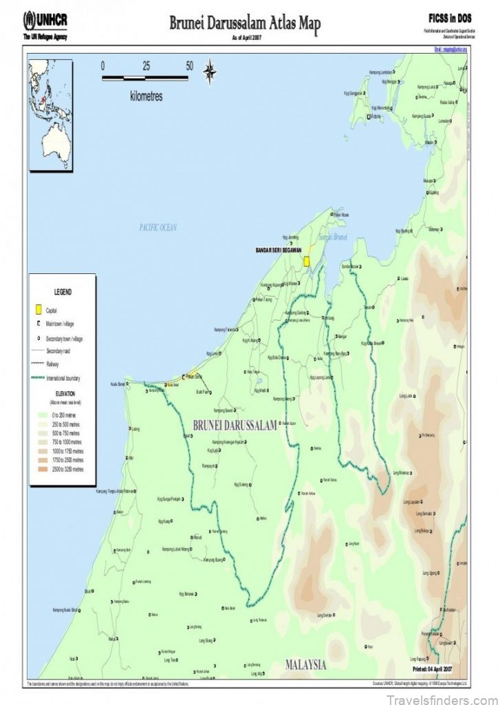 a guide to brunei the unusual luxury travel destination