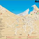 ancona travel guide for tourist map of ancona 3