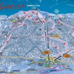 andalo travel guide for tourist map of andalo 1