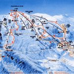 andalo travel guide for tourist map of andalo 3