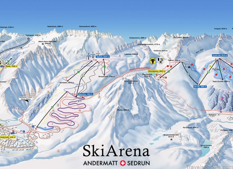 andermatt travel guide