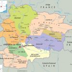 andorra la vella travel guide map of andorra la vella 1