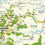 andorra la vella travel guide map of andorra la vella 2
