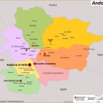 andorra la vella travel guide map of andorra la vella 3