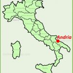 andria travel guide for tourist map of andria