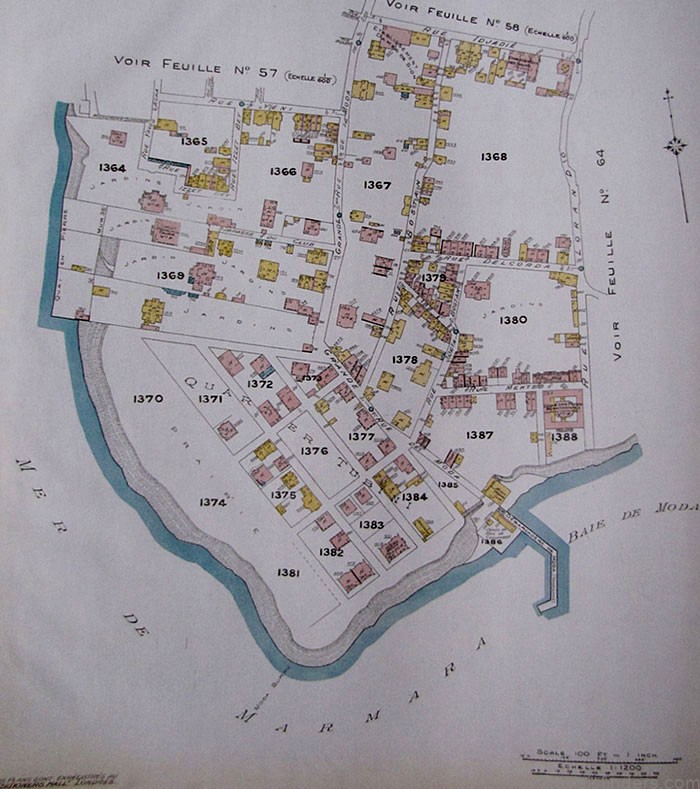 andria travel guide for tourist map of andria 4