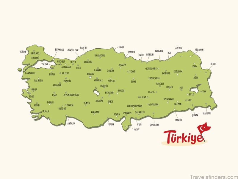 ankara travel guide for tourists map of ankara 4