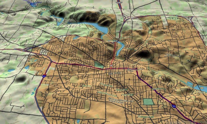 ann arbor travel guide for tourists