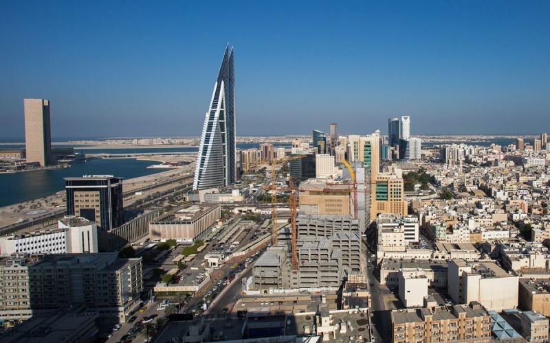 bahrain map a travel guide for tourists 10