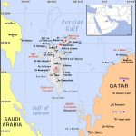 bahrain map a travel guide for tourists 5