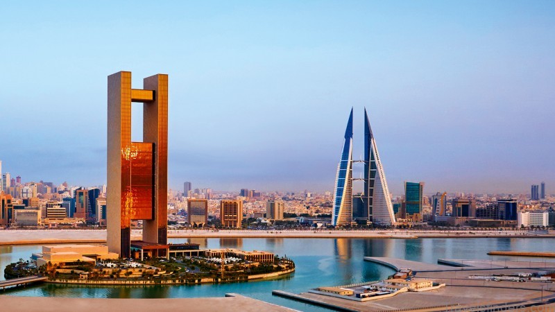 bahrain map a travel guide for tourists 7