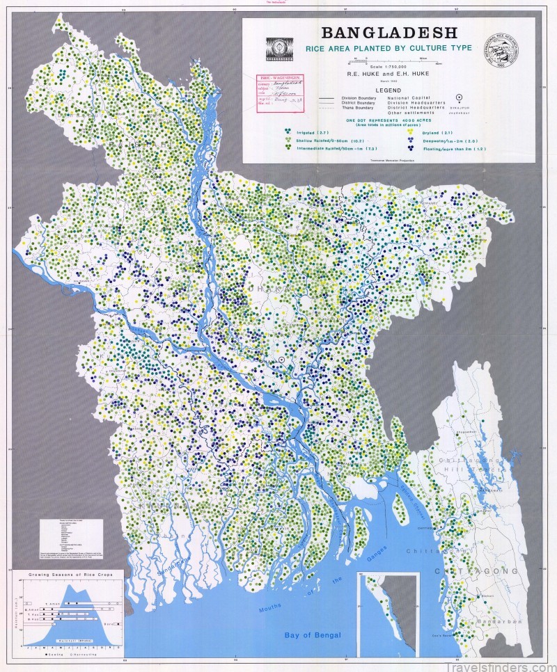 bangladesh travel guide maps of bangladesh 4