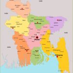 bangladesh travel guide maps of bangladesh 8