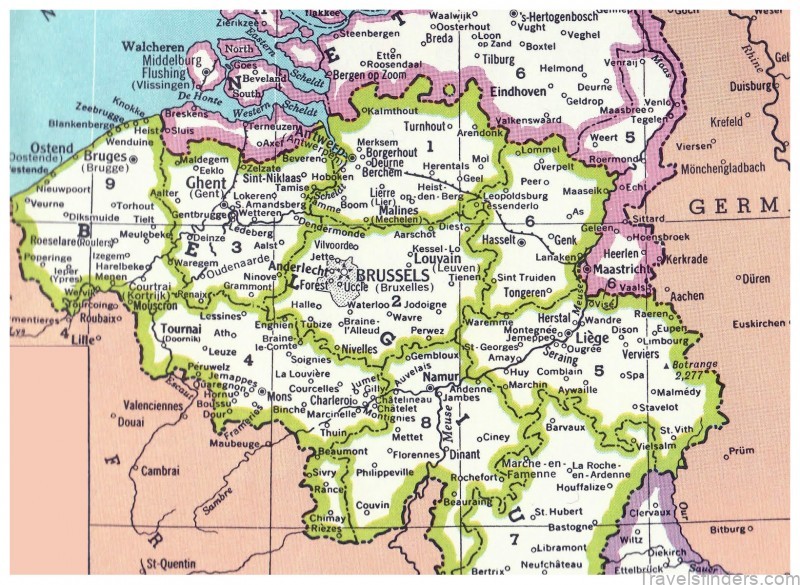 belgium travel guide where to visit in belgium 4