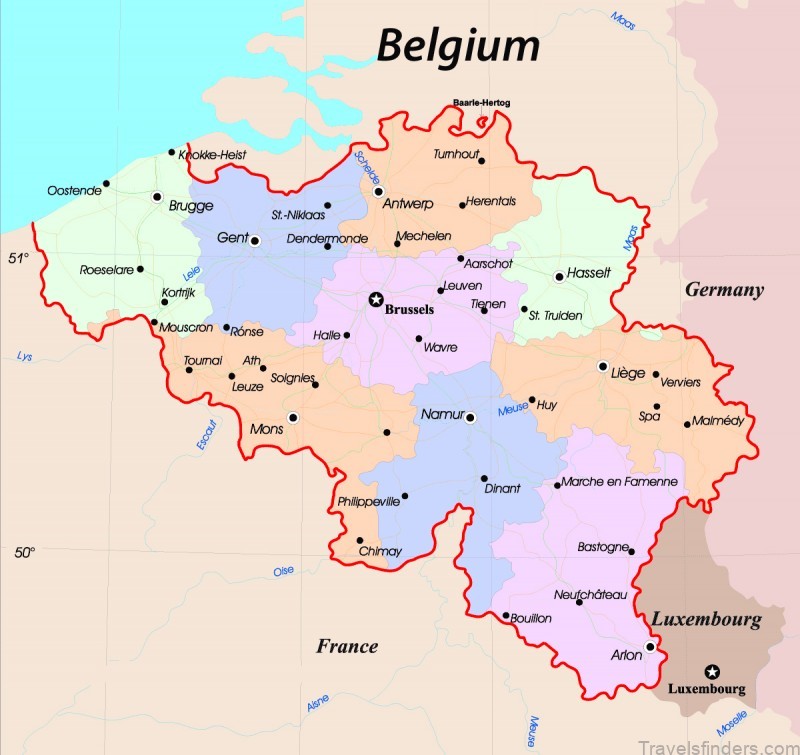 belgium travel guide where to visit in belgium 7