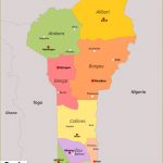benin travel guide for tourist map of benin 4