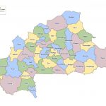 burkina faso travel guide for tourists map of burkina faso 4