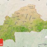 burkina faso travel guide for tourists map of burkina faso 5