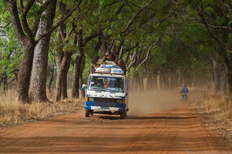 burkina faso travel guide for tourists map of burkina faso 9