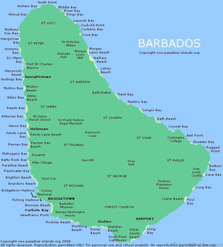 everything you need to know the ultimate guide to barbados 1