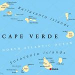 find the best places to visit in cabo verde with map of the islands 2