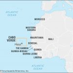find the best places to visit in cabo verde with map of the islands 4
