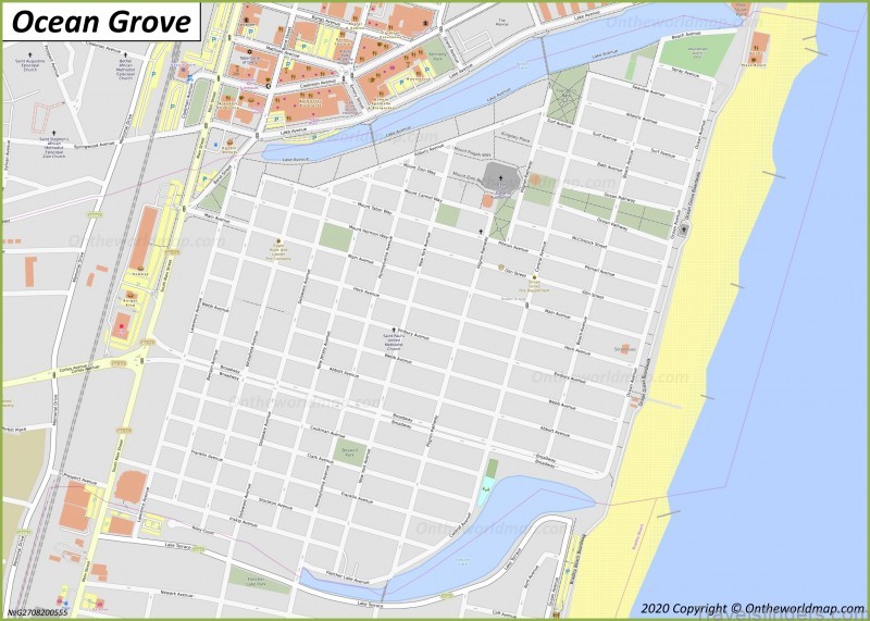 guide to the best hotels in ocean grove new jersey 2