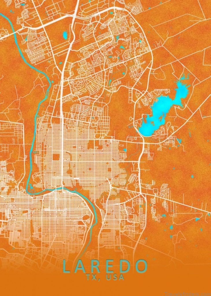 laredo travel guide for tourist laredo maps 1