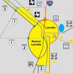 laredo travel guide for tourist laredo maps 3