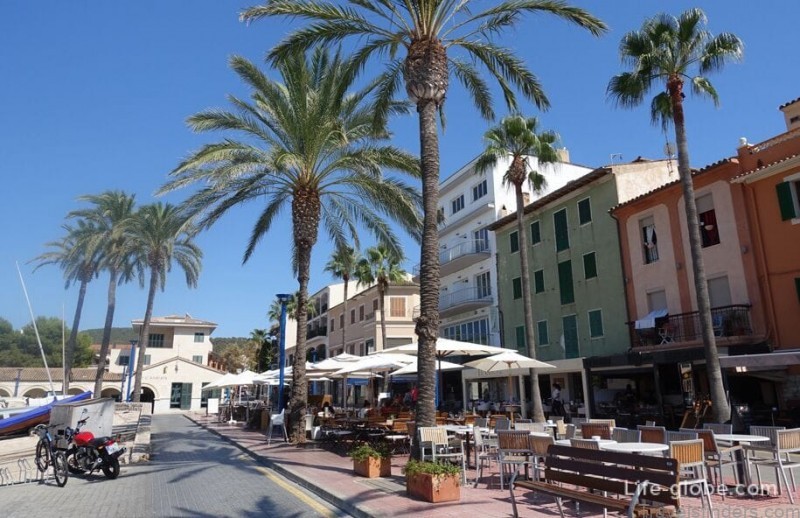 map of andratx a beautiful villas town in the mediterranean 11