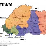 the ultimate bhutan travel guide and map
