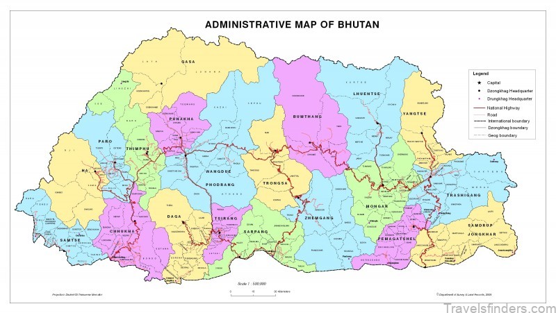 the ultimate bhutan travel guide and map 4