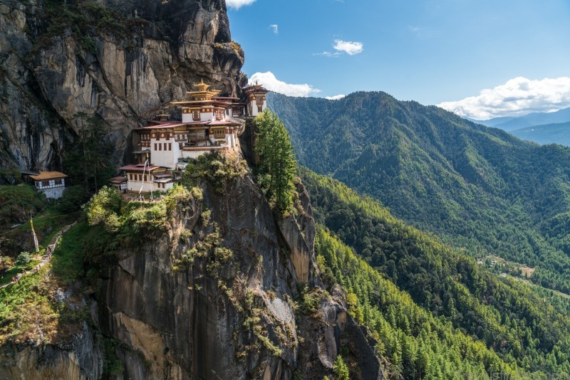 the ultimate bhutan travel guide and map 8