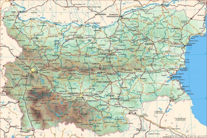 the ultimate guide to bulgaria the european country with worsley 2