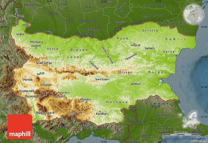 the ultimate guide to bulgaria the european country with worsley 4