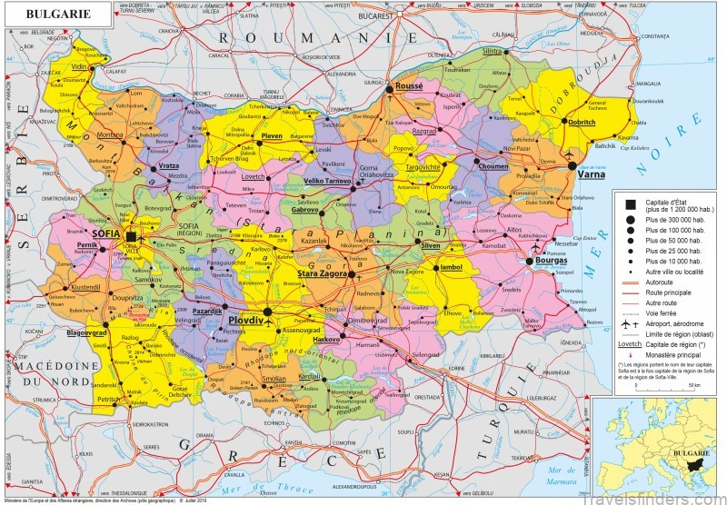 the ultimate guide to bulgaria the european country with worsley