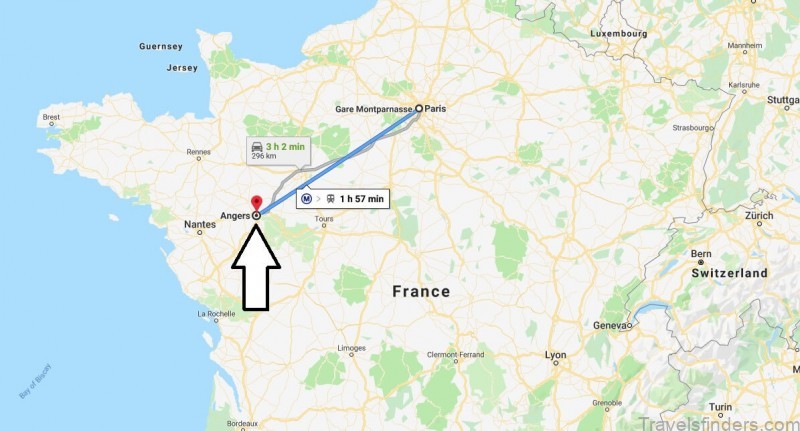 travel guide angers maps photos and tips 5