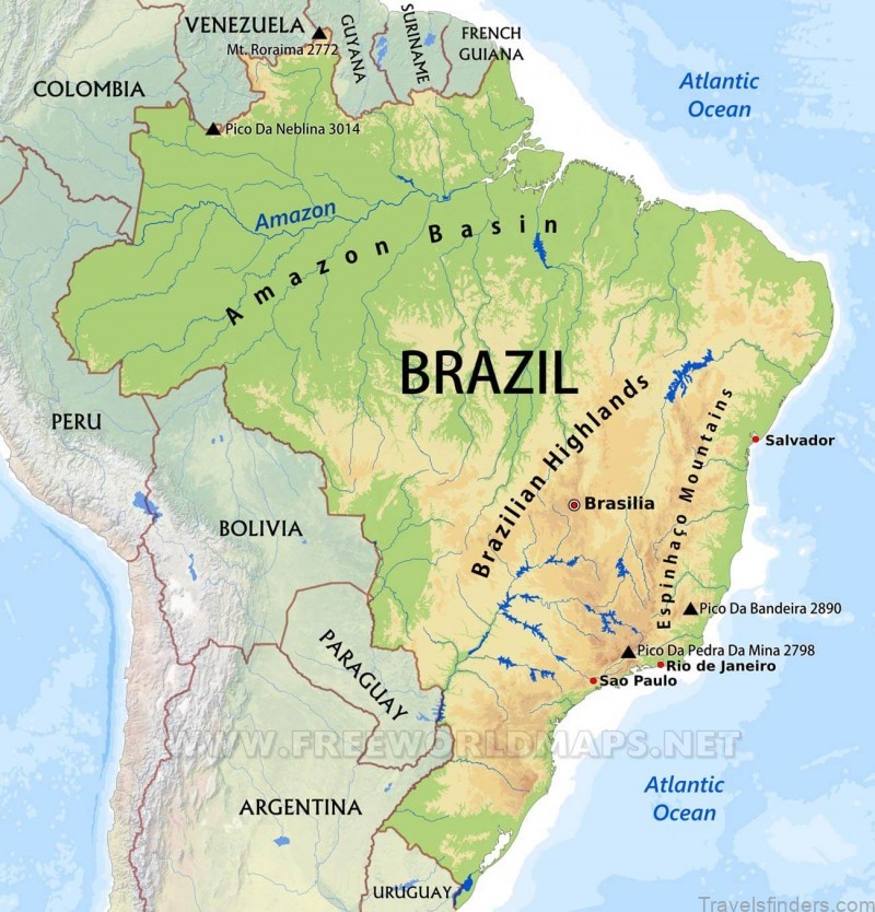 where to go in brazil the ultimate travel guide for brazil 2