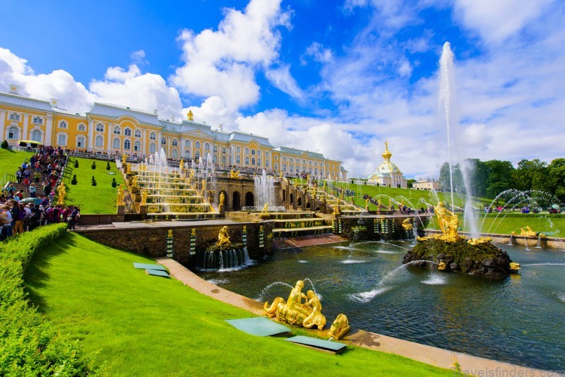 where to stay what to eat and how to get around st petersburg 10
