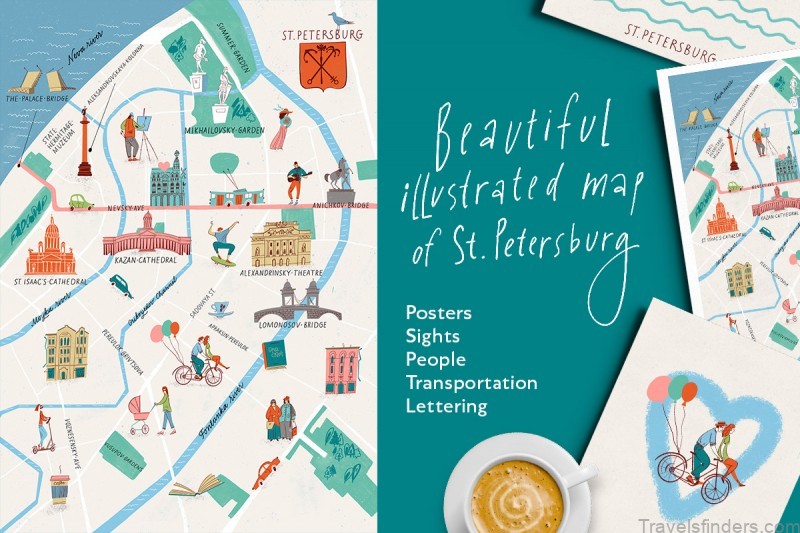 where to stay what to eat and how to get around st petersburg 2