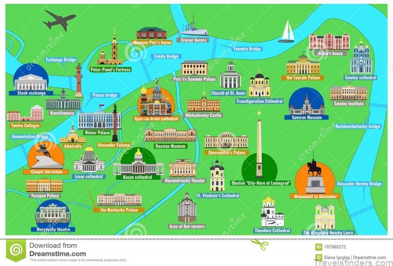 where to stay what to eat and how to get around st petersburg 7