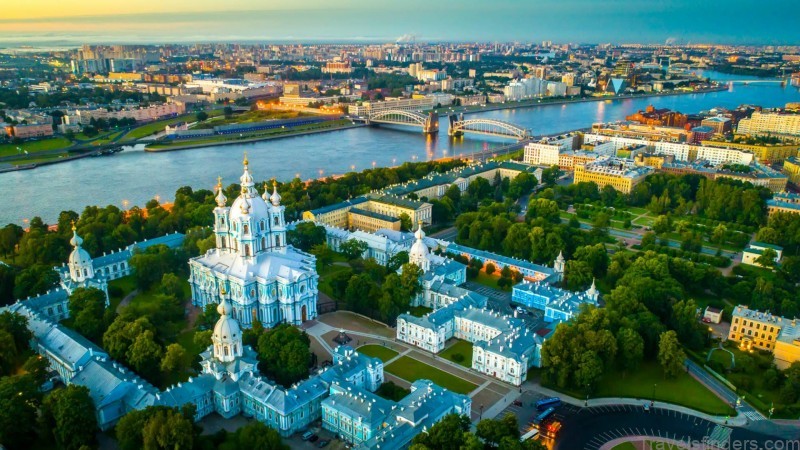 where to stay what to eat and how to get around st petersburg