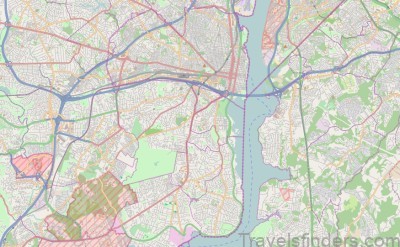 arlington virginia travel guide interactive map and information 2