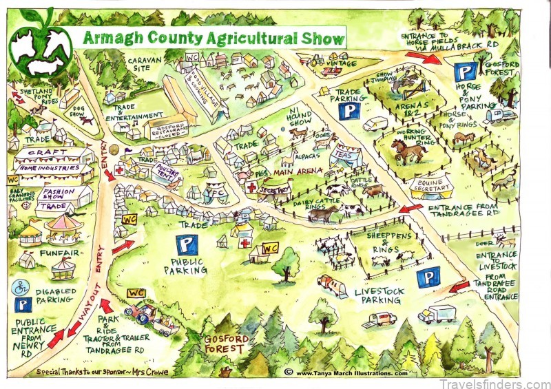 armagh travel guide for tourists where to go what to do 1